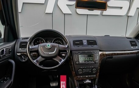 Skoda Yeti I рестайлинг, 2012 год, 1 420 000 рублей, 6 фотография