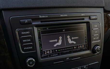 Skoda Yeti I рестайлинг, 2012 год, 1 420 000 рублей, 18 фотография