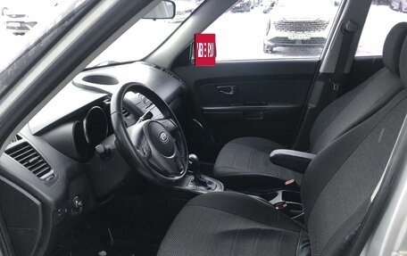 KIA Soul I рестайлинг, 2011 год, 889 000 рублей, 9 фотография