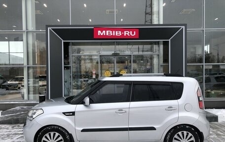 KIA Soul I рестайлинг, 2011 год, 889 000 рублей, 8 фотография