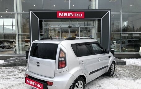 KIA Soul I рестайлинг, 2011 год, 889 000 рублей, 5 фотография