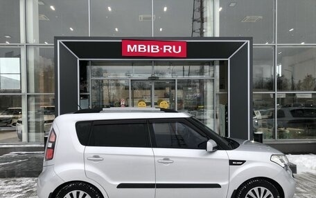 KIA Soul I рестайлинг, 2011 год, 889 000 рублей, 4 фотография