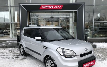 KIA Soul I рестайлинг, 2011 год, 889 000 рублей, 3 фотография