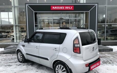 KIA Soul I рестайлинг, 2011 год, 889 000 рублей, 7 фотография