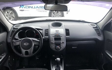 KIA Soul I рестайлинг, 2011 год, 889 000 рублей, 10 фотография