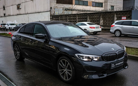 BMW 3 серия, 2021 год, 3 249 000 рублей, 3 фотография