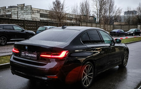 BMW 3 серия, 2021 год, 3 249 000 рублей, 4 фотография