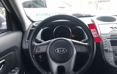 KIA Soul I рестайлинг, 2011 год, 889 000 рублей, 12 фотография