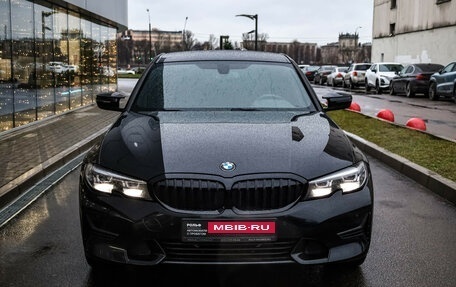 BMW 3 серия, 2021 год, 3 249 000 рублей, 2 фотография