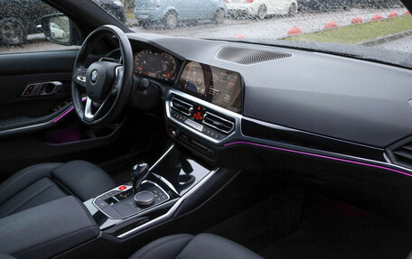 BMW 3 серия, 2021 год, 3 249 000 рублей, 15 фотография