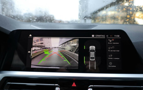 BMW 3 серия, 2021 год, 3 249 000 рублей, 13 фотография