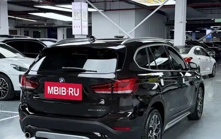 BMW X1, 2021 год, 1 547 000 рублей, 4 фотография