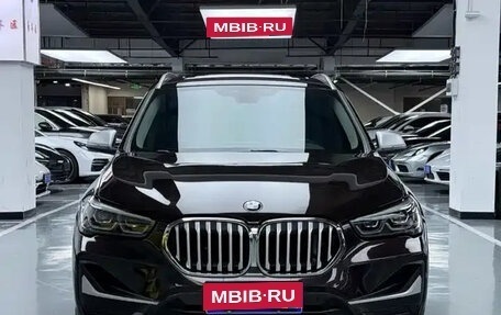 BMW X1, 2021 год, 1 547 000 рублей, 1 фотография