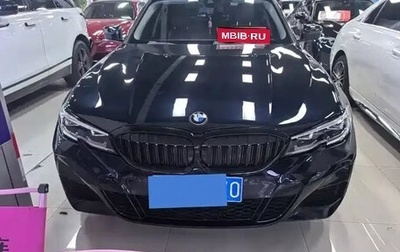 BMW 3 серия, 2021 год, 1 997 000 рублей, 1 фотография