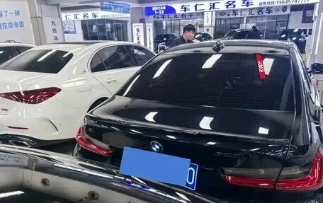 BMW 3 серия, 2021 год, 1 997 000 рублей, 4 фотография