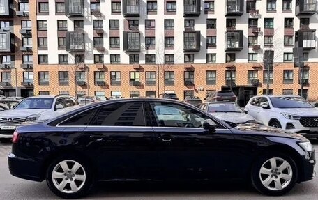 Audi A6, 2015 год, 1 492 000 рублей, 4 фотография