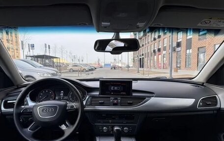 Audi A6, 2015 год, 1 492 000 рублей, 9 фотография