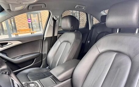 Audi A6, 2015 год, 1 492 000 рублей, 8 фотография