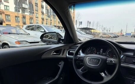 Audi A6, 2015 год, 1 492 000 рублей, 13 фотография