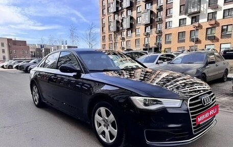 Audi A6, 2015 год, 1 492 000 рублей, 3 фотография