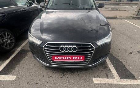 Audi A6, 2015 год, 1 492 000 рублей, 10 фотография