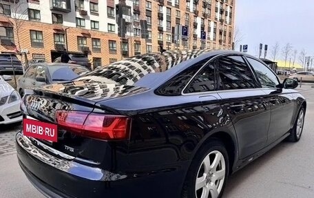 Audi A6, 2015 год, 1 492 000 рублей, 5 фотография