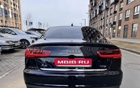 Audi A6, 2015 год, 1 492 000 рублей, 2 фотография