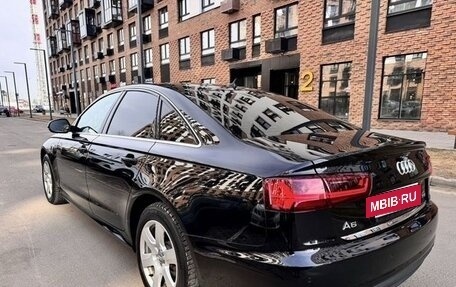 Audi A6, 2015 год, 1 492 000 рублей, 7 фотография