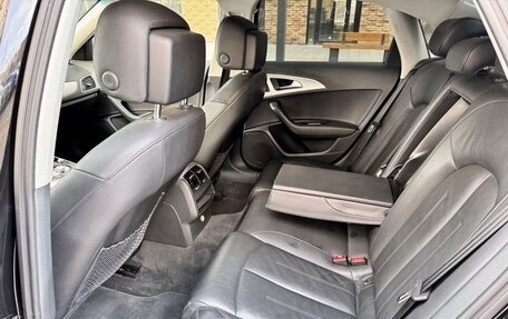 Audi A6, 2015 год, 1 492 000 рублей, 16 фотография