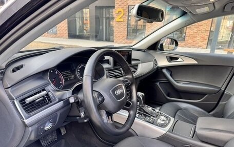 Audi A6, 2015 год, 1 492 000 рублей, 17 фотография