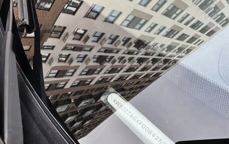 Audi A6, 2015 год, 1 492 000 рублей, 22 фотография