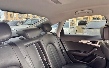 Audi A6, 2015 год, 1 492 000 рублей, 19 фотография