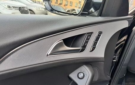 Audi A6, 2015 год, 1 492 000 рублей, 20 фотография