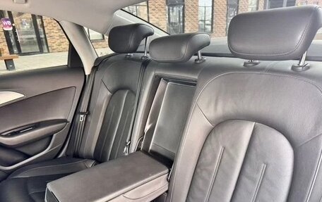 Audi A6, 2015 год, 1 492 000 рублей, 21 фотография