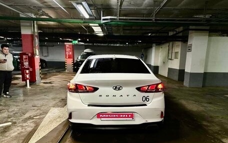 Hyundai Sonata VII, 2019 год, 1 100 000 рублей, 2 фотография