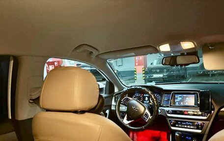 Hyundai Sonata VII, 2019 год, 1 100 000 рублей, 3 фотография