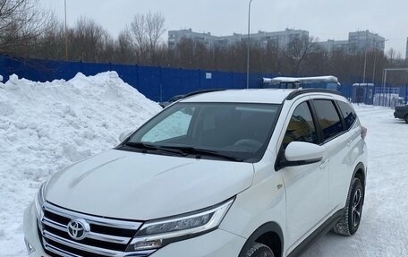 Toyota Rush II, 2022 год, 2 333 000 рублей, 2 фотография