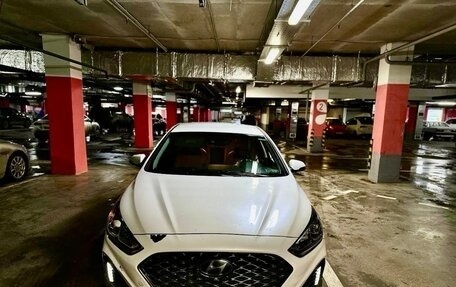 Hyundai Sonata VII, 2019 год, 1 100 000 рублей, 4 фотография