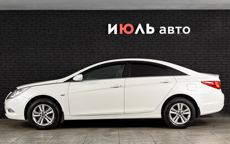 Hyundai Sonata VI, 2011 год, 990 000 рублей, 8 фотография