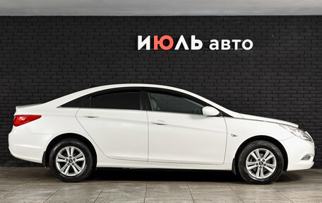 Hyundai Sonata VI, 2011 год, 990 000 рублей, 9 фотография