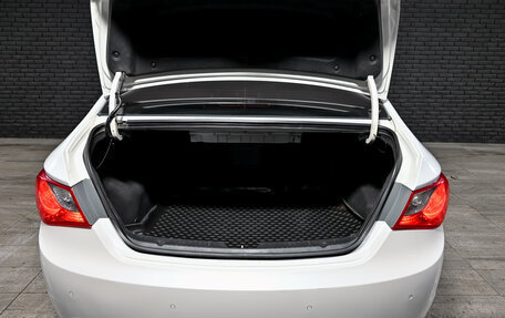 Hyundai Sonata VI, 2011 год, 990 000 рублей, 6 фотография