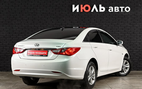 Hyundai Sonata VI, 2011 год, 990 000 рублей, 4 фотография