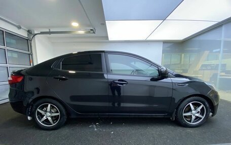 KIA Rio III рестайлинг, 2014 год, 649 000 рублей, 4 фотография