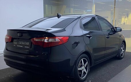 KIA Rio III рестайлинг, 2014 год, 649 000 рублей, 5 фотография