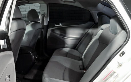 Hyundai Sonata VI, 2011 год, 990 000 рублей, 19 фотография