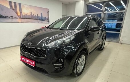 KIA Sportage IV рестайлинг, 2018 год, 2 070 000 рублей, 1 фотография