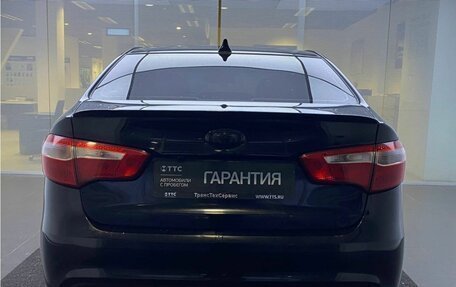 KIA Rio III рестайлинг, 2014 год, 649 000 рублей, 6 фотография