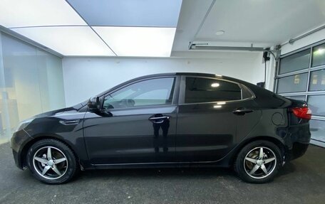 KIA Rio III рестайлинг, 2014 год, 649 000 рублей, 8 фотография