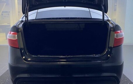 KIA Rio III рестайлинг, 2014 год, 649 000 рублей, 10 фотография