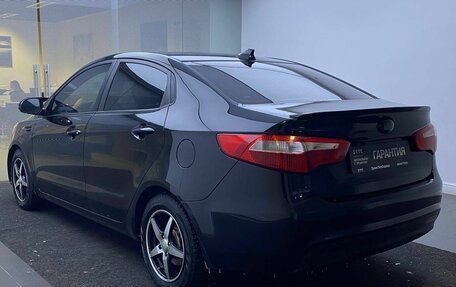 KIA Rio III рестайлинг, 2014 год, 649 000 рублей, 7 фотография